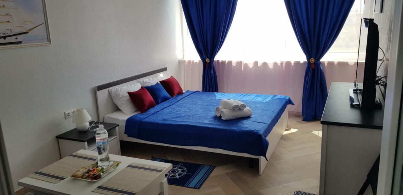 7 Days Apartments Апартаменты В Затоке Zatoka Exterior foto