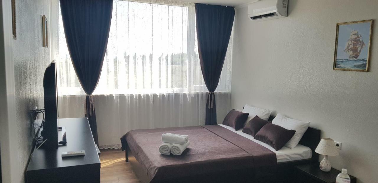 7 Days Apartments Апартаменты В Затоке Zatoka Exterior foto